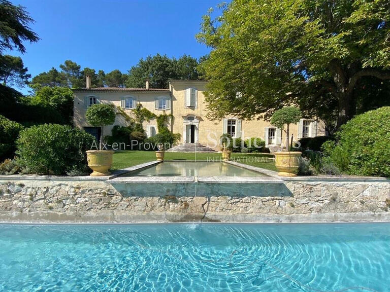 House Aix-en-Provence - 6 bedrooms - 340m²