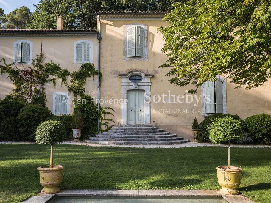 House Aix-en-Provence