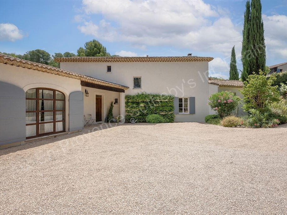 Maison Aix-en-Provence