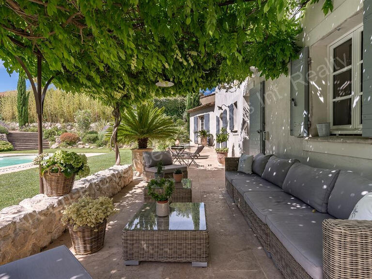 House Aix-en-Provence - 5 bedrooms - 230m²