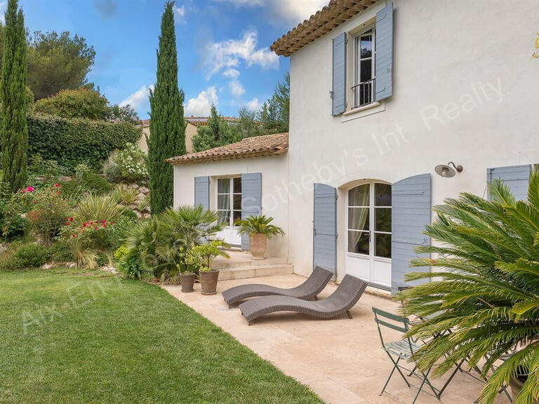 House Aix-en-Provence - 5 bedrooms - 230m²