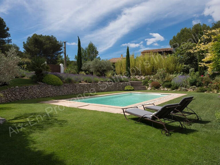 House Aix-en-Provence - 5 bedrooms - 230m²