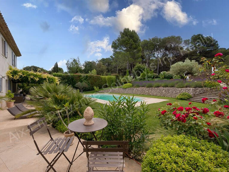 House Aix-en-Provence - 5 bedrooms - 230m²