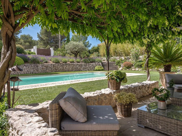 House Aix-en-Provence - 5 bedrooms - 230m²