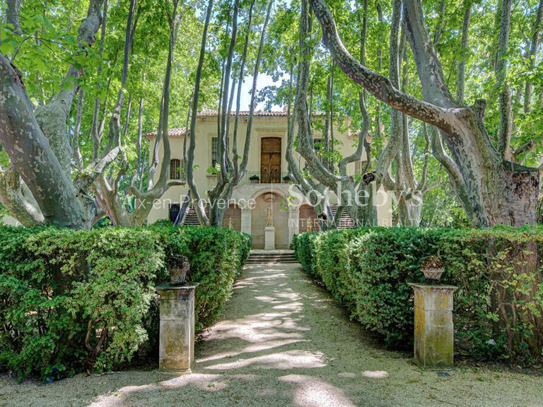 Maison Aix-en-Provence - 10 chambres - 400m²