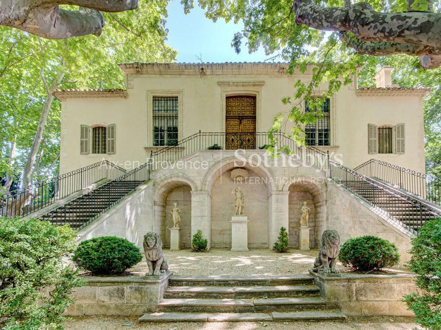 House Aix-en-Provence