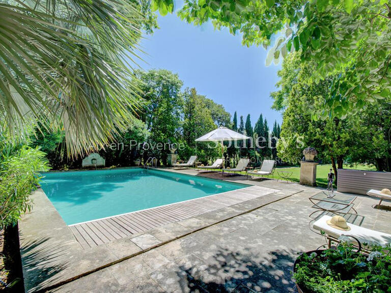 House Aix-en-Provence - 10 bedrooms - 400m²