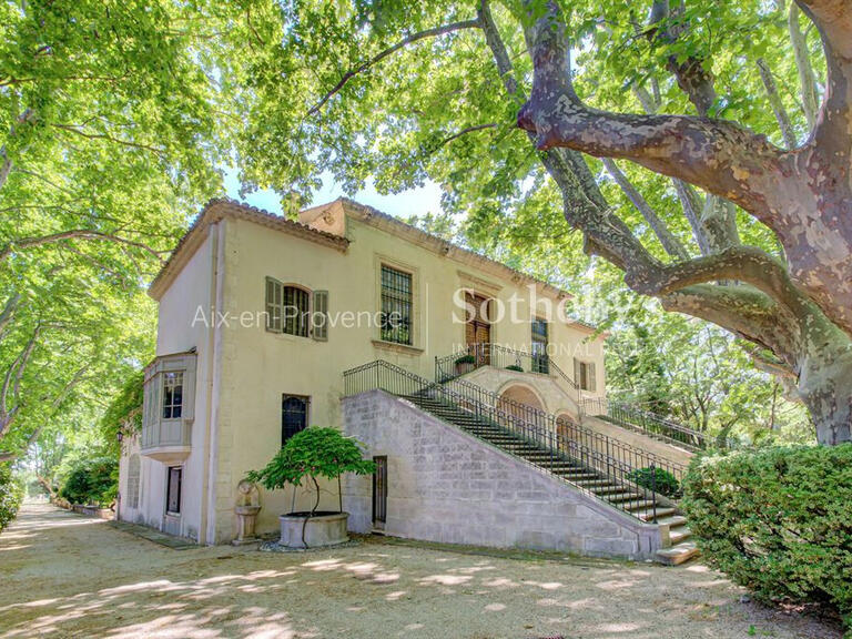 House Aix-en-Provence - 10 bedrooms - 400m²