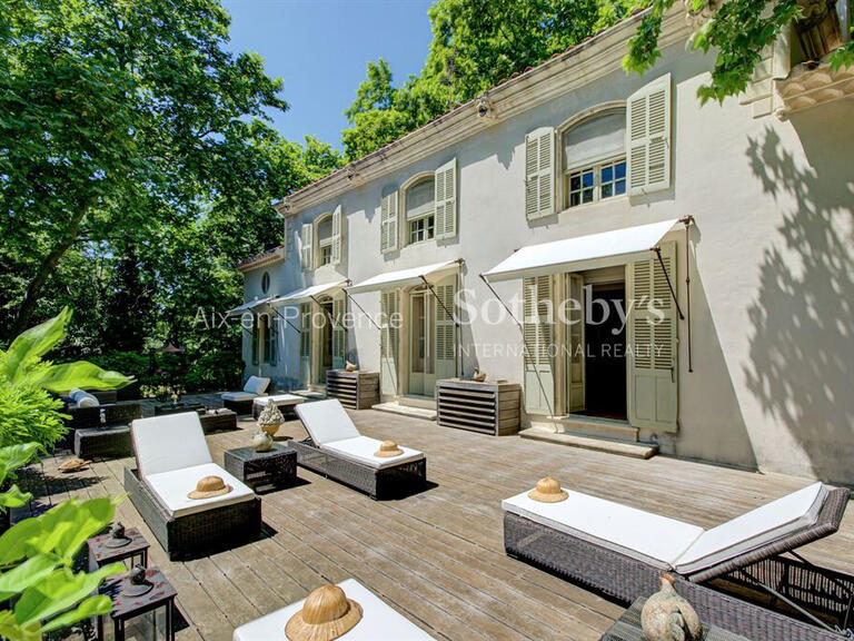 House Aix-en-Provence - 10 bedrooms - 400m²