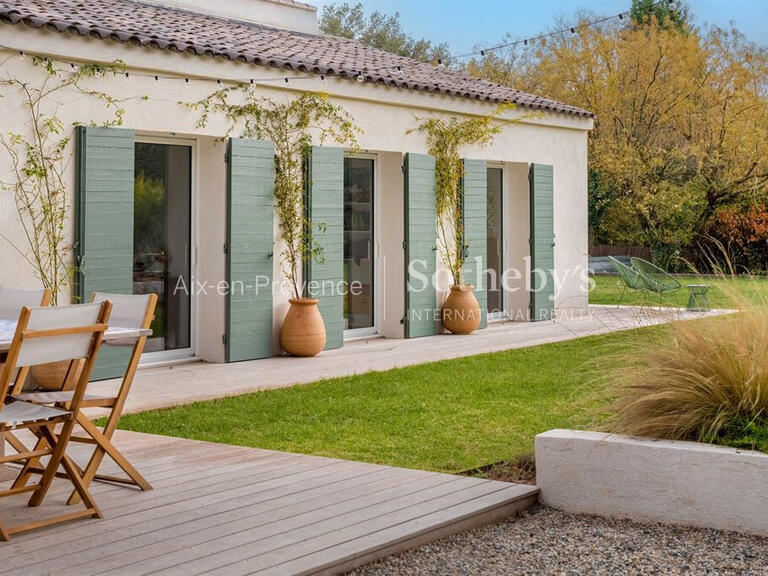 Maison Aix-en-Provence - 5 chambres - 275m²