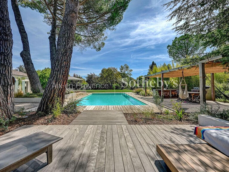 House Aix-en-Provence - 5 bedrooms - 275m²