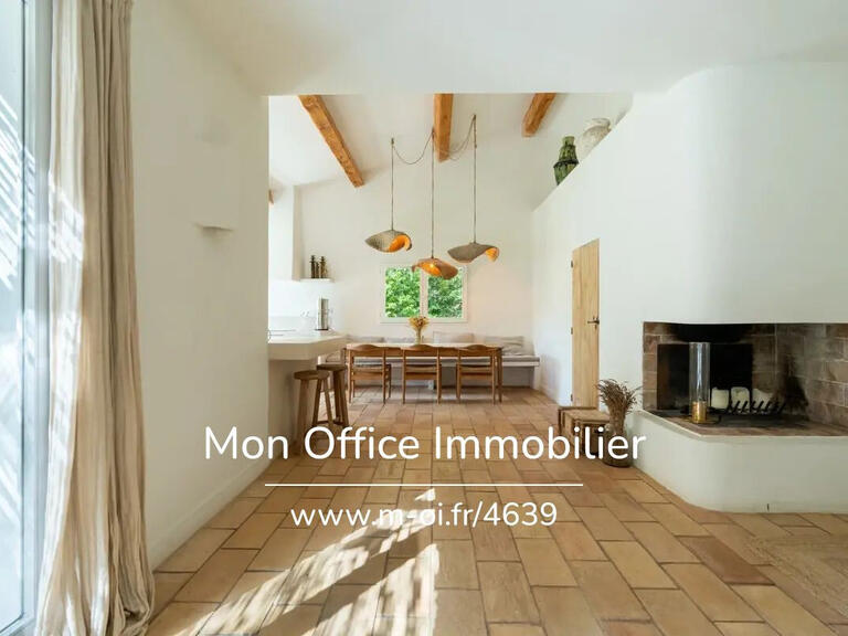 Maison Aix-en-Provence - 5 chambres - 170m²