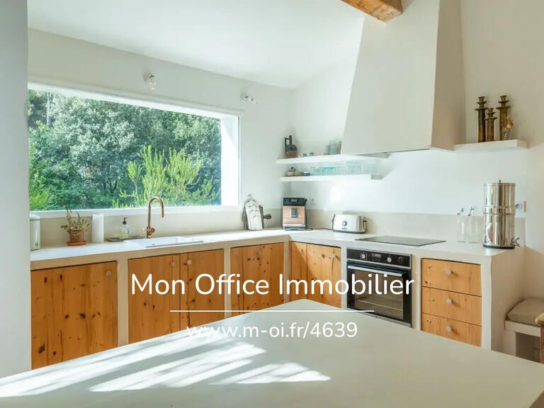 Maison Aix-en-Provence - 5 chambres - 170m²