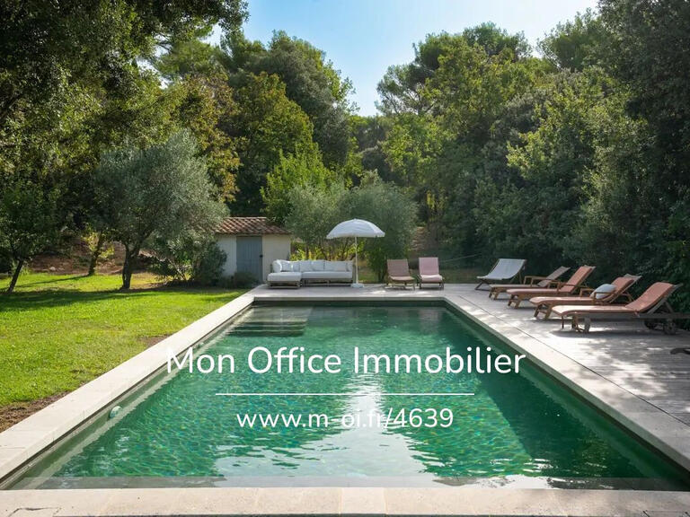 Maison Aix-en-Provence - 5 chambres - 170m²