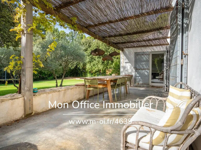 House Aix-en-Provence - 5 bedrooms - 170m²