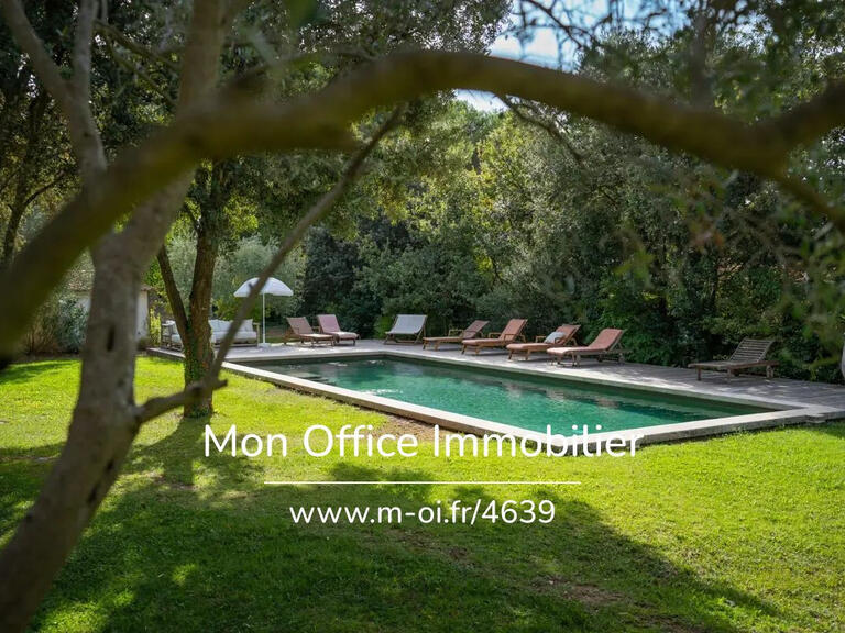 House Aix-en-Provence - 5 bedrooms - 170m²