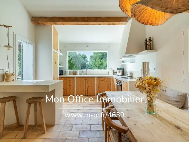 Maison Aix-en-Provence - 5 chambres - 170m²