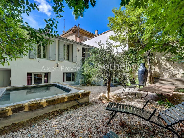 House Aix-en-Provence - 3 bedrooms - 113m²