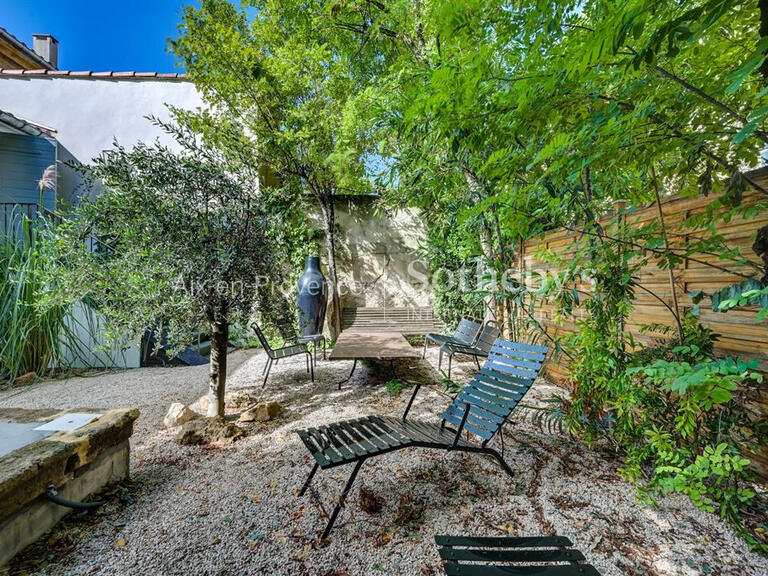 Maison Aix-en-Provence - 3 chambres - 113m²