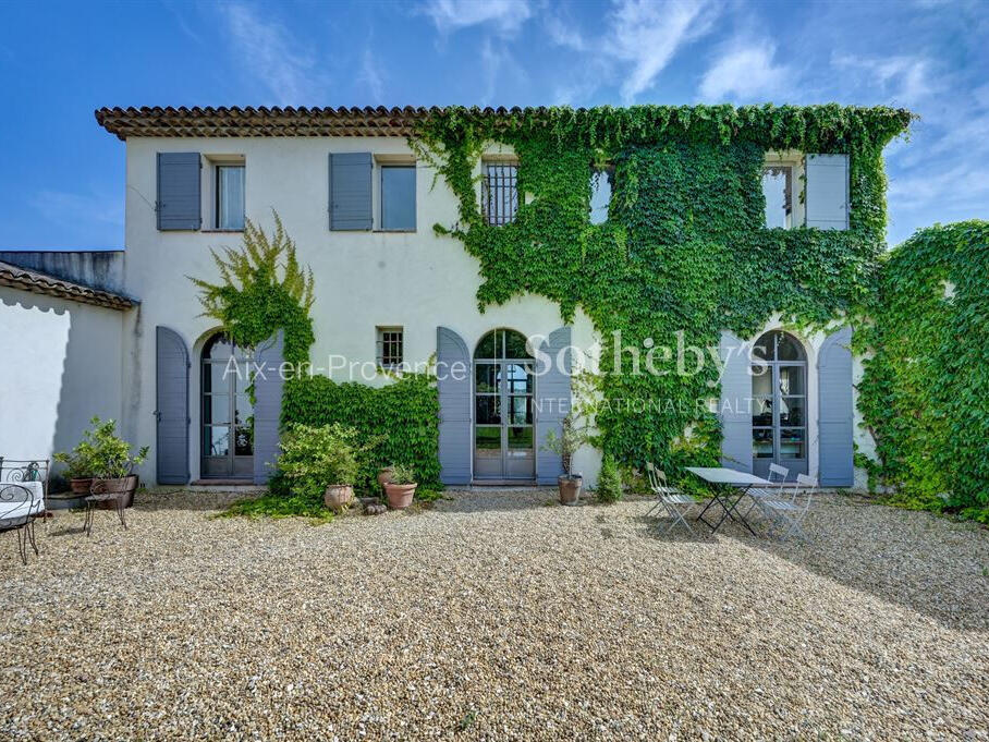 House Aix-en-Provence