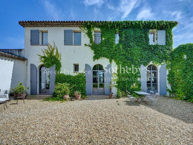 House Aix-en-Provence - 7 bedrooms - 250m²