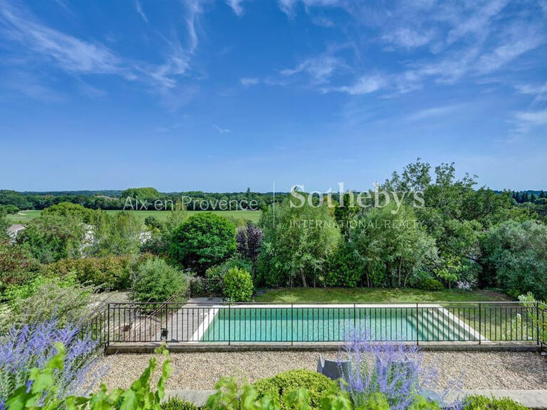 House Aix-en-Provence - 7 bedrooms - 250m²