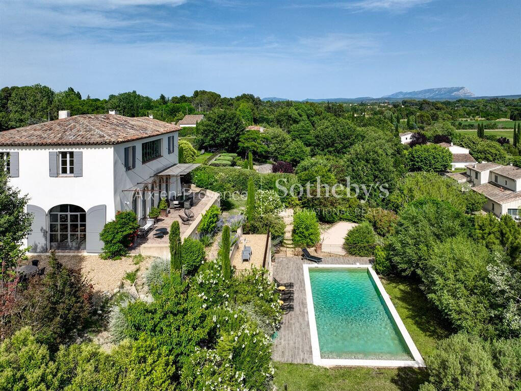 House Aix-en-Provence