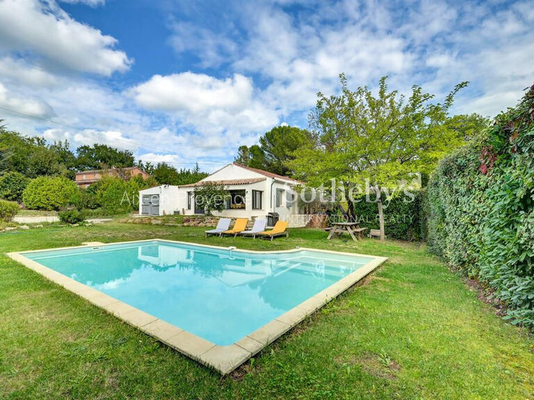 House Aix-en-Provence - 5 bedrooms - 180m²