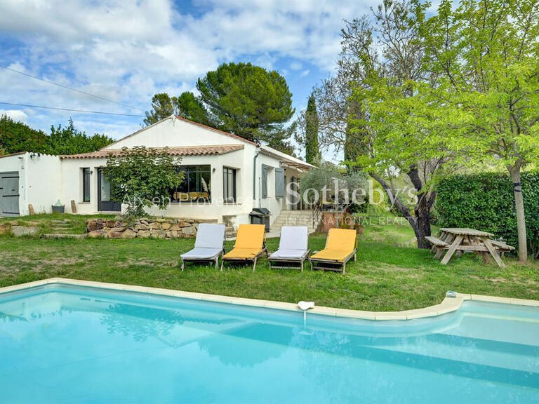 Maison Aix-en-Provence - 5 chambres - 180m²