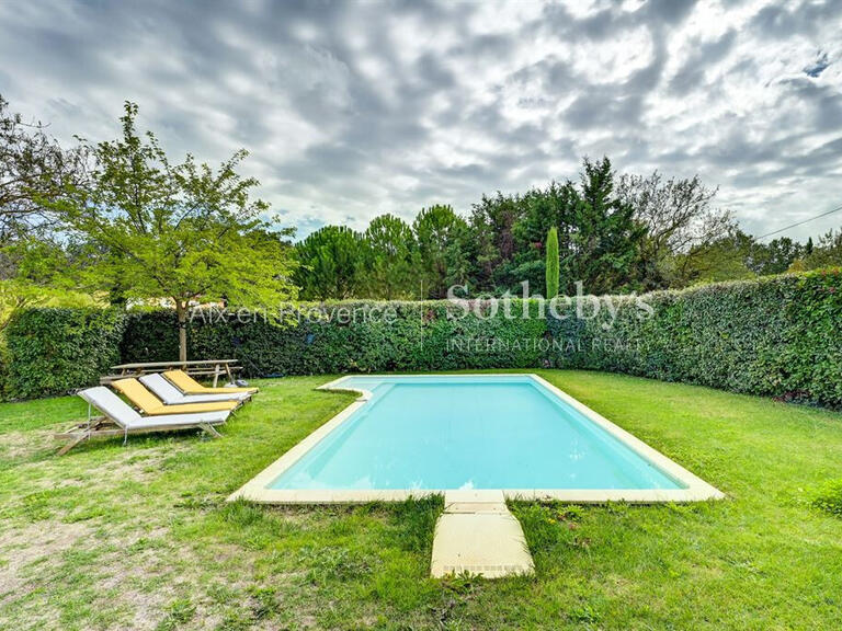 House Aix-en-Provence - 5 bedrooms - 180m²