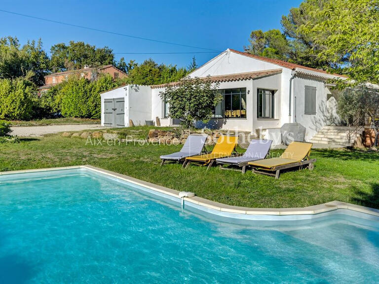 House Aix-en-Provence - 5 bedrooms - 180m²