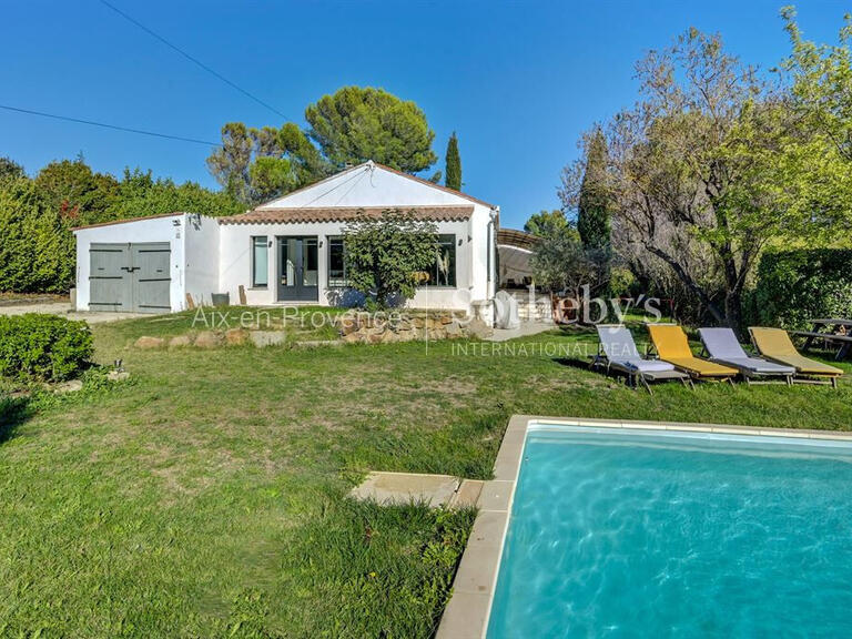 House Aix-en-Provence - 5 bedrooms - 180m²