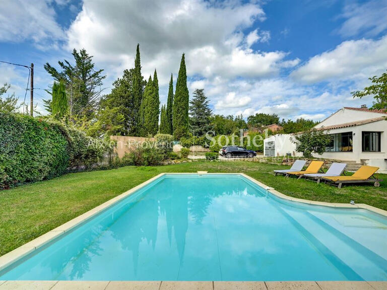 Maison Aix-en-Provence - 5 chambres - 180m²