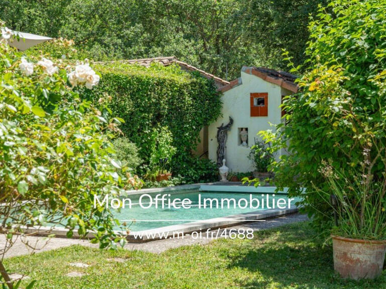 Maison Aix-en-Provence - 4 chambres - 180m²