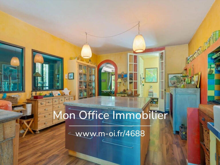 Maison Aix-en-Provence - 4 chambres - 180m²