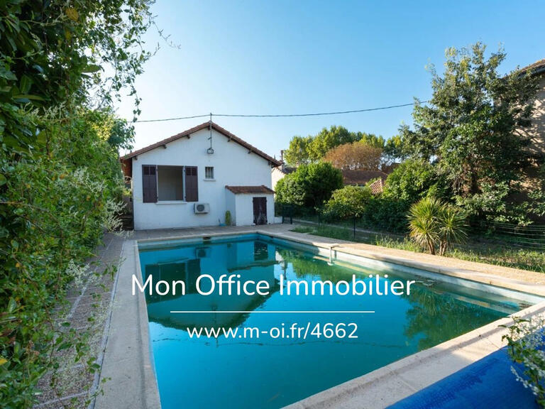 Maison Aix-en-Provence - 3 chambres - 100m²