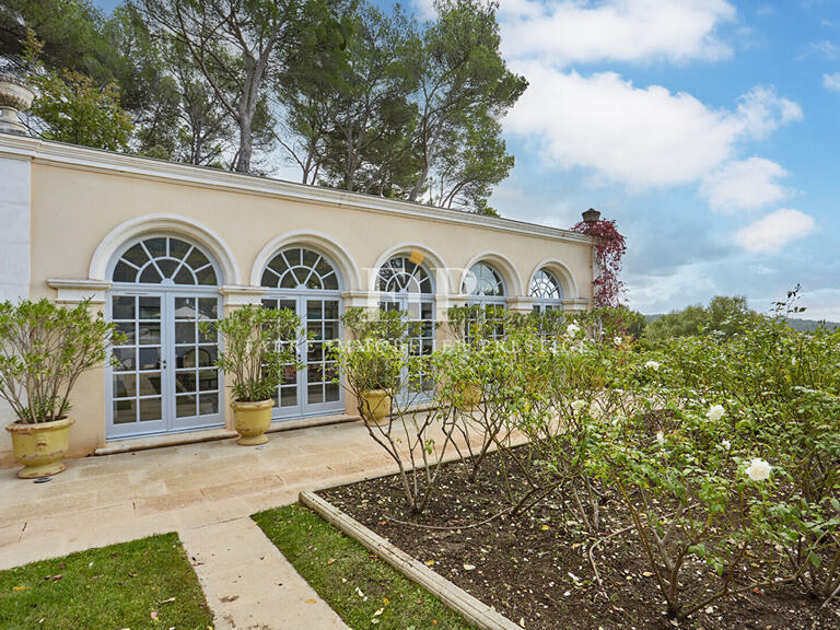 Maison Aix-en-Provence - 8 chambres - 555m²