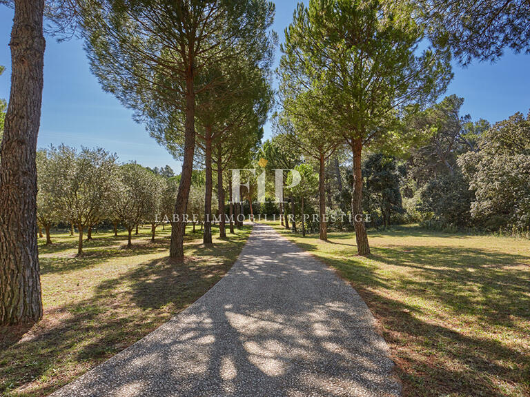 Maison Aix-en-Provence - 8 chambres - 555m²