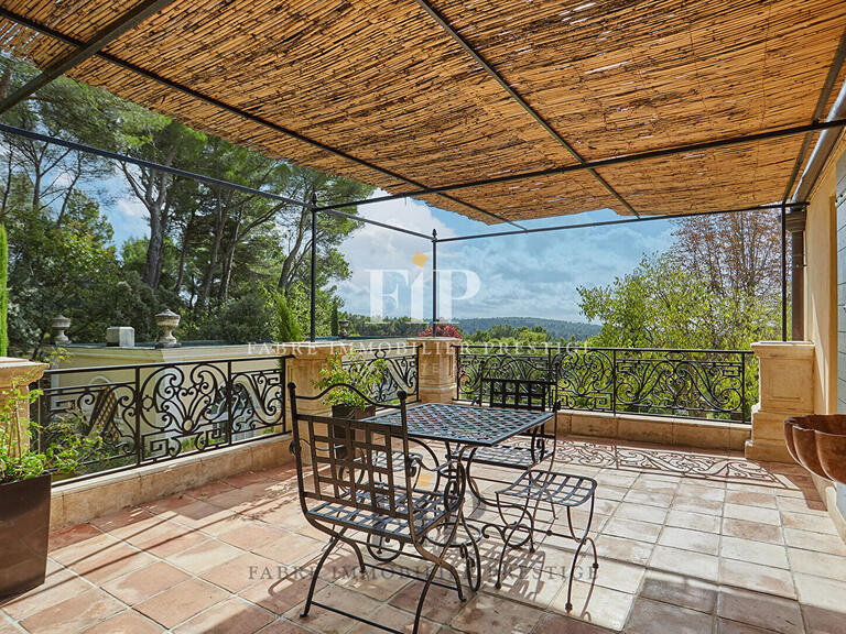 Maison Aix-en-Provence - 8 chambres - 555m²