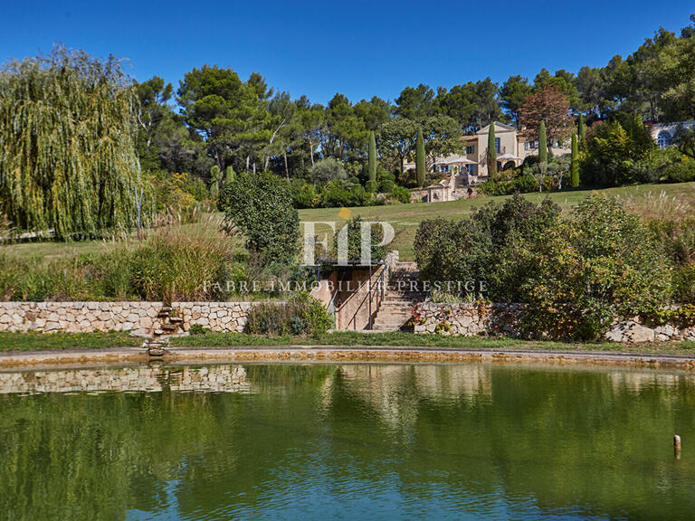 Maison Aix-en-Provence - 8 chambres - 555m²