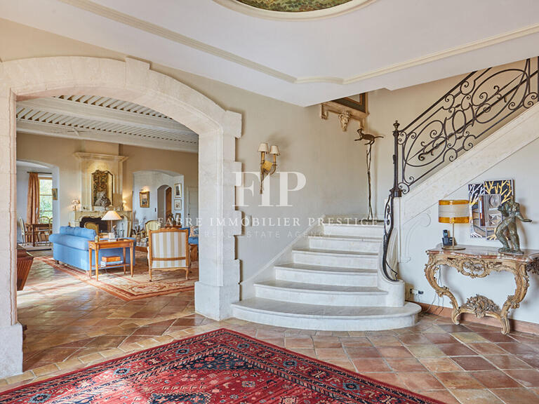 House Aix-en-Provence - 8 bedrooms - 555m²