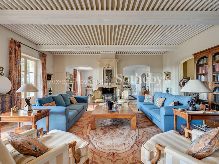 House Aix-en-Provence - 7 bedrooms - 500m²