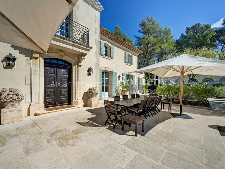 House Aix-en-Provence - 7 bedrooms - 500m²