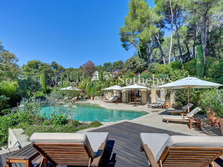 House Aix-en-Provence - 7 bedrooms - 500m²