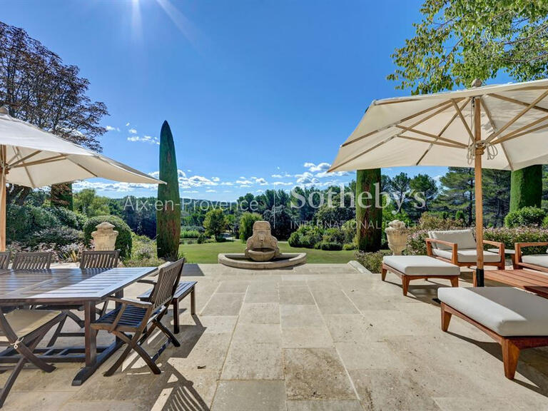 House Aix-en-Provence - 7 bedrooms - 500m²