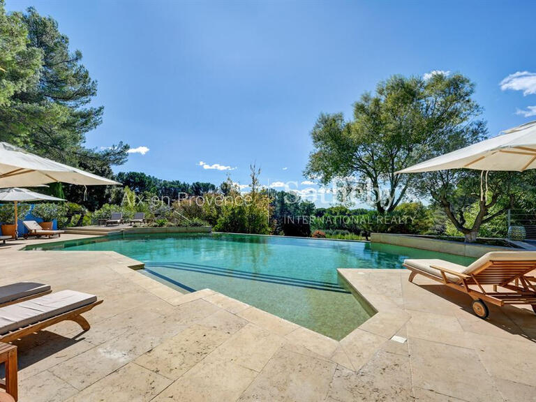 Maison Aix-en-Provence - 7 chambres - 500m²