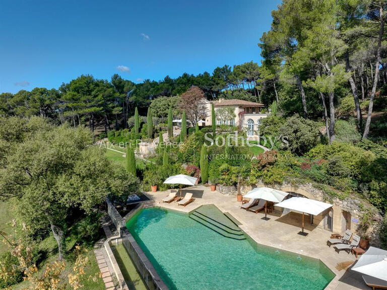 Maison Aix-en-Provence - 7 chambres - 500m²