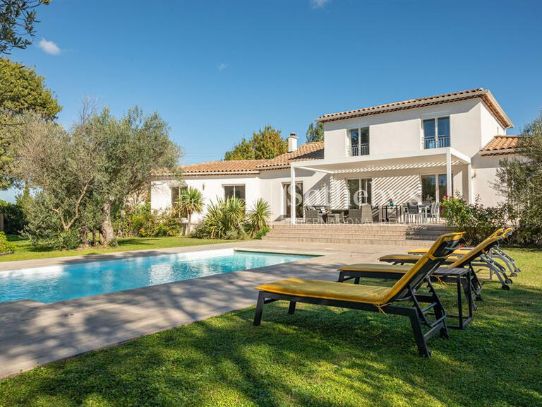 House Aix-en-Provence - 4 bedrooms - 210m²