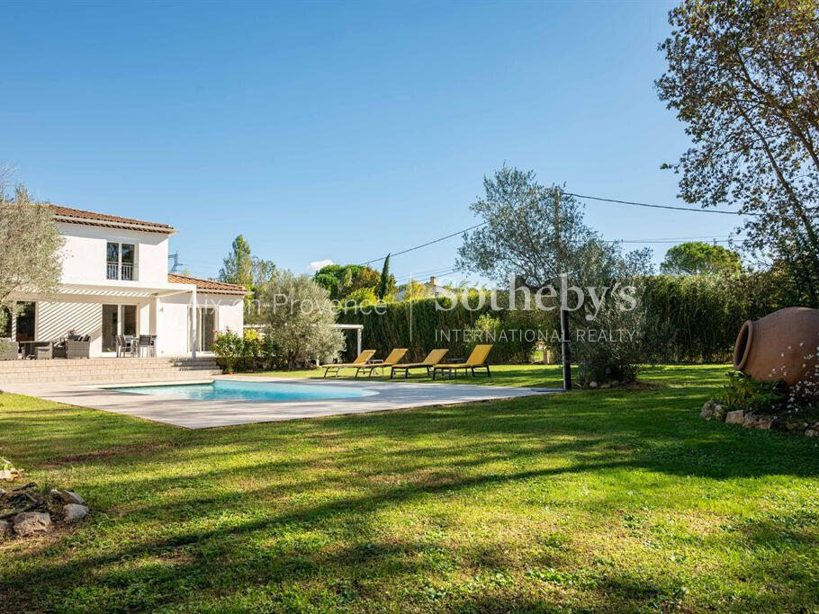 House Aix-en-Provence