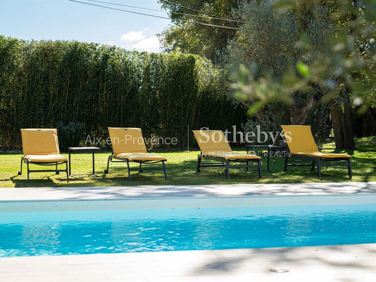 House Aix-en-Provence - 4 bedrooms - 210m²